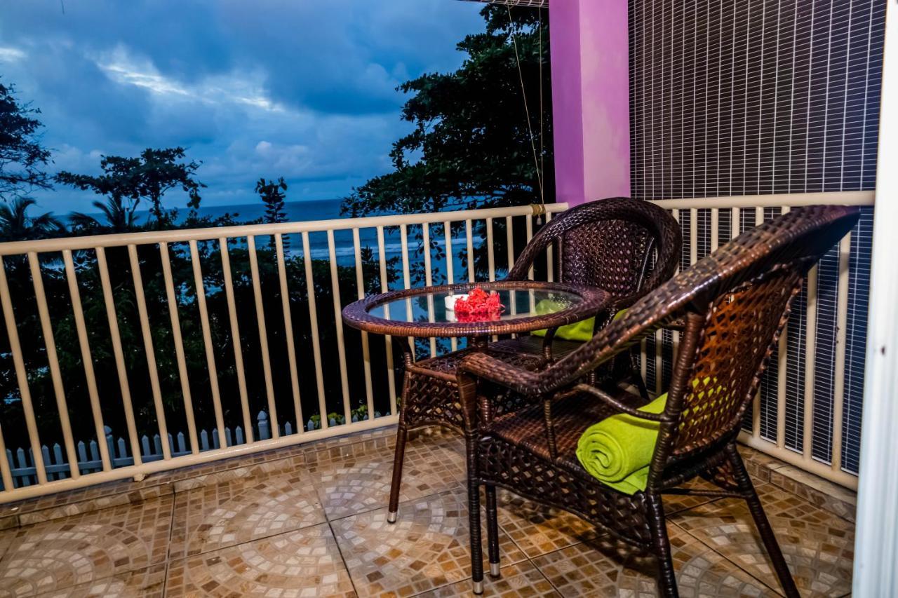 Will'S Sea View Apartments Victoria Extérieur photo