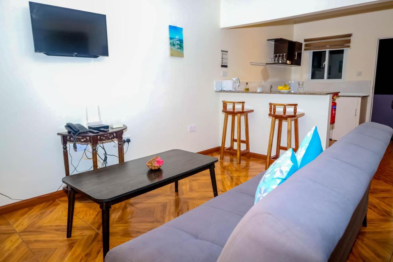 Will'S Sea View Apartments Victoria Extérieur photo